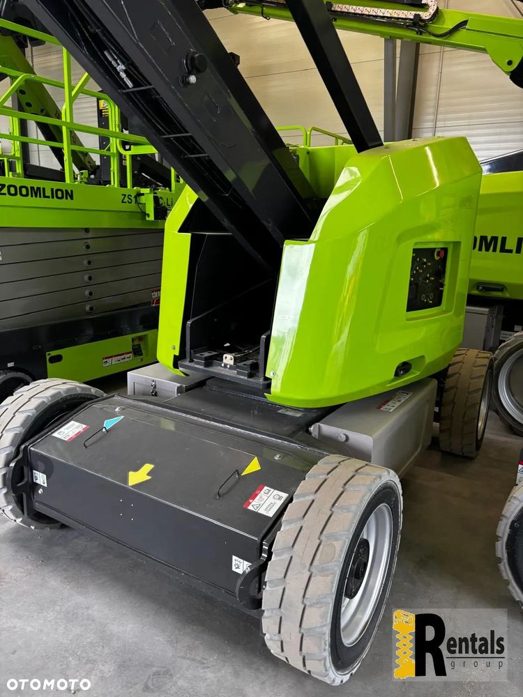 Zoomlion ZA14NJE-Li | 2024 | NOWA | Lithium 16m - 16