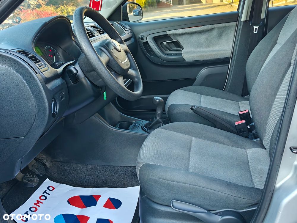 Skoda Fabia 1.2 12V Active - 10