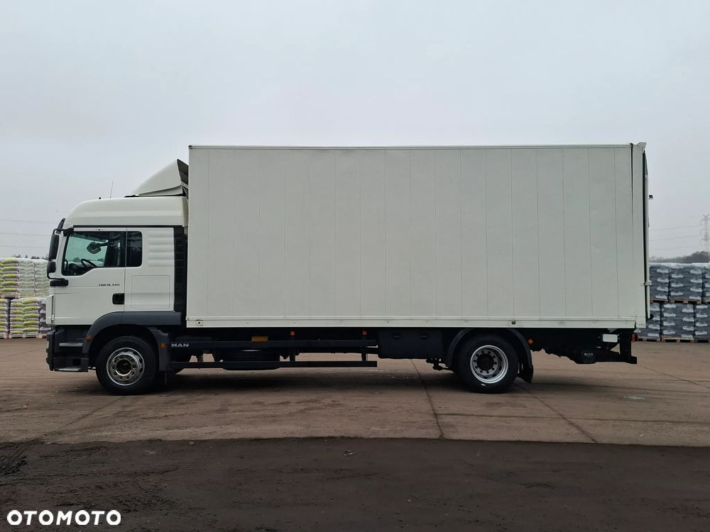 MAN TGM 18.340 - 8