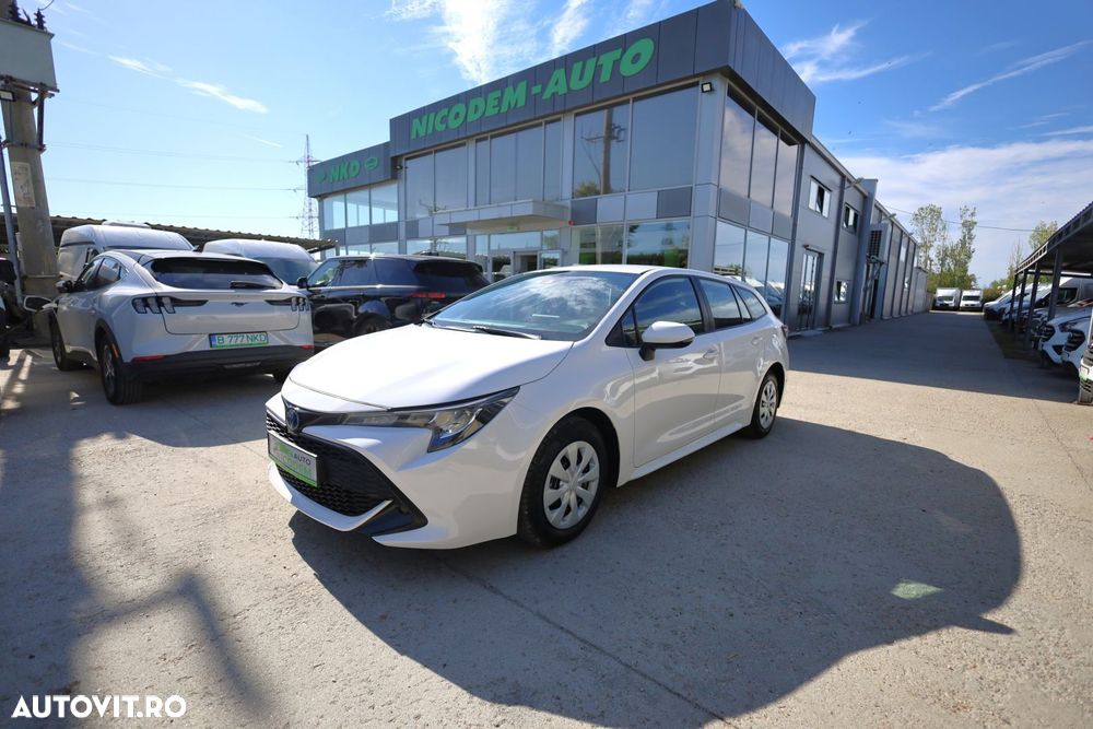 Toyota Corolla 1.8 HSD TS Exclusive - 3