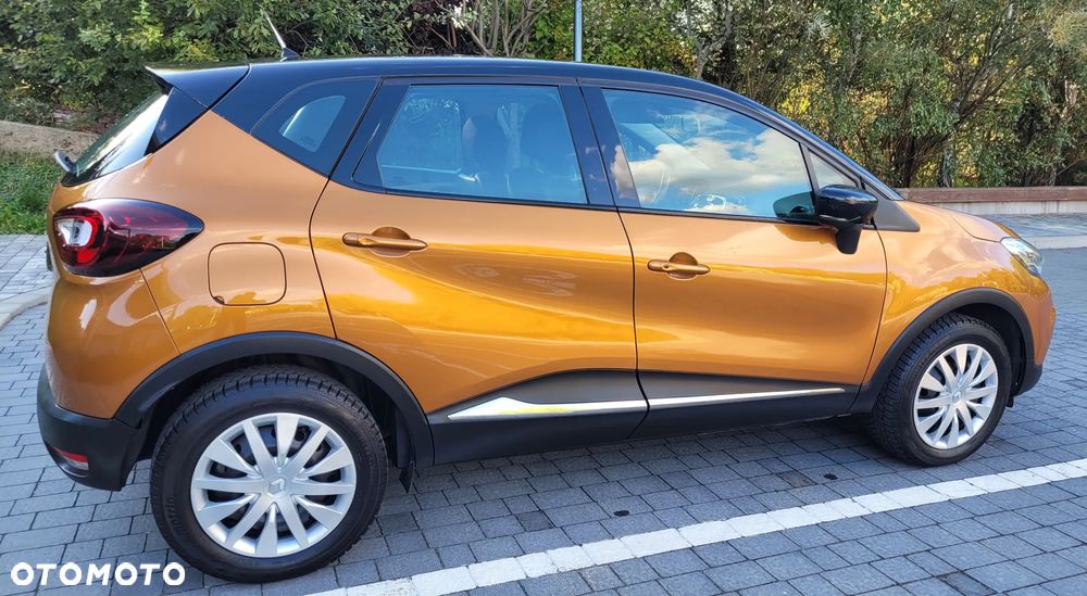 Renault Captur (ENERGY) TCe 90 INTENS - 8