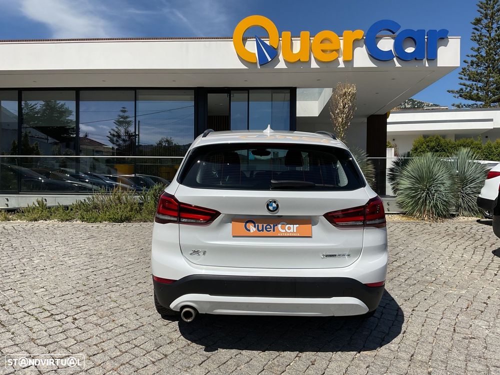 BMW X1 25 e xDrive - 13