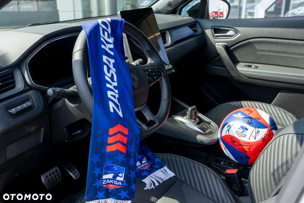 Renault Symbioz 1.8 E-Tech Full Hybrid 160 Esprit Alpine - 4