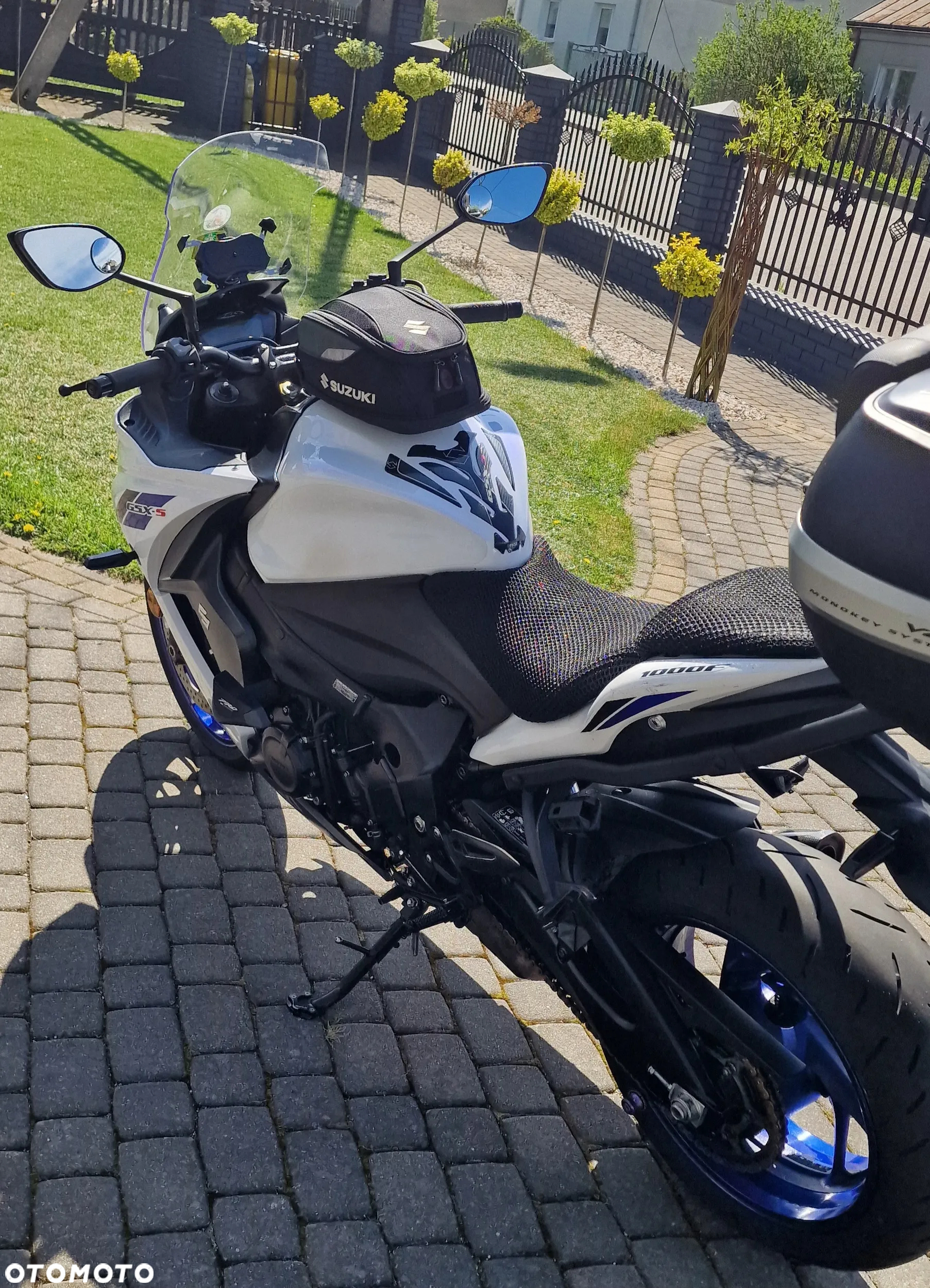 Suzuki GSX-F - Katana - 4