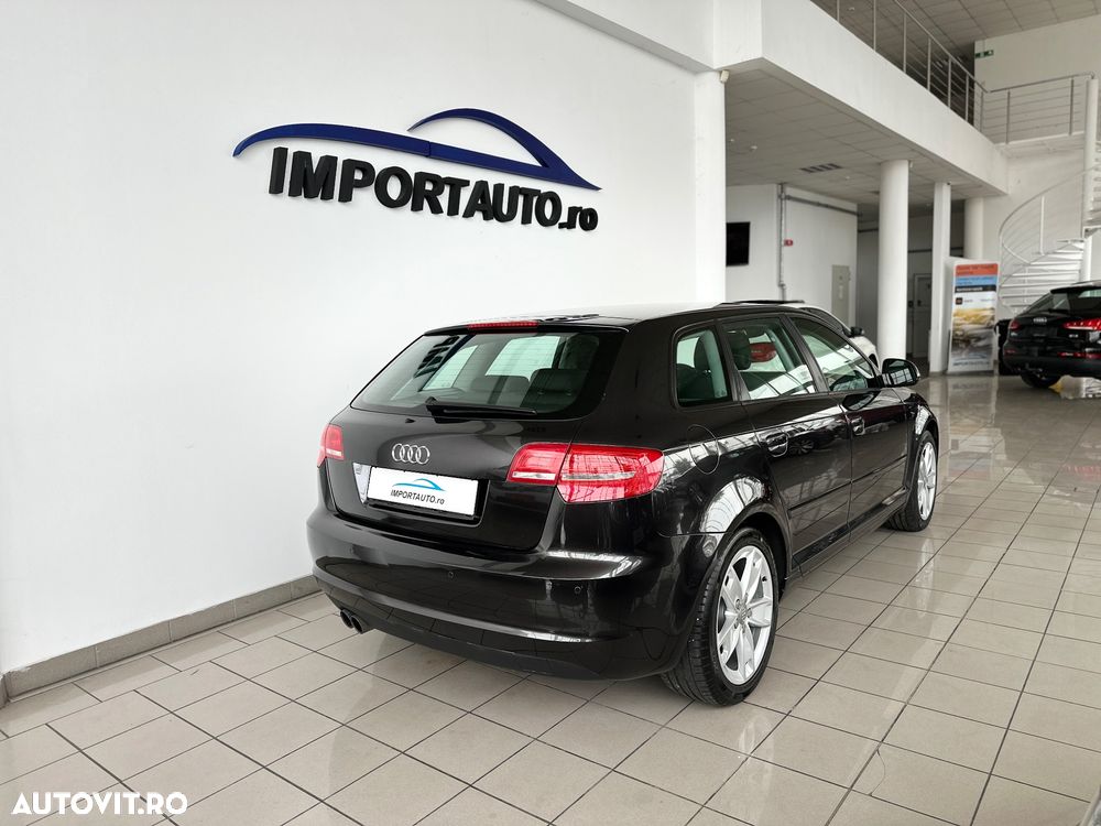 Audi A3 1.4 TFSI Sportback Ambition - 9