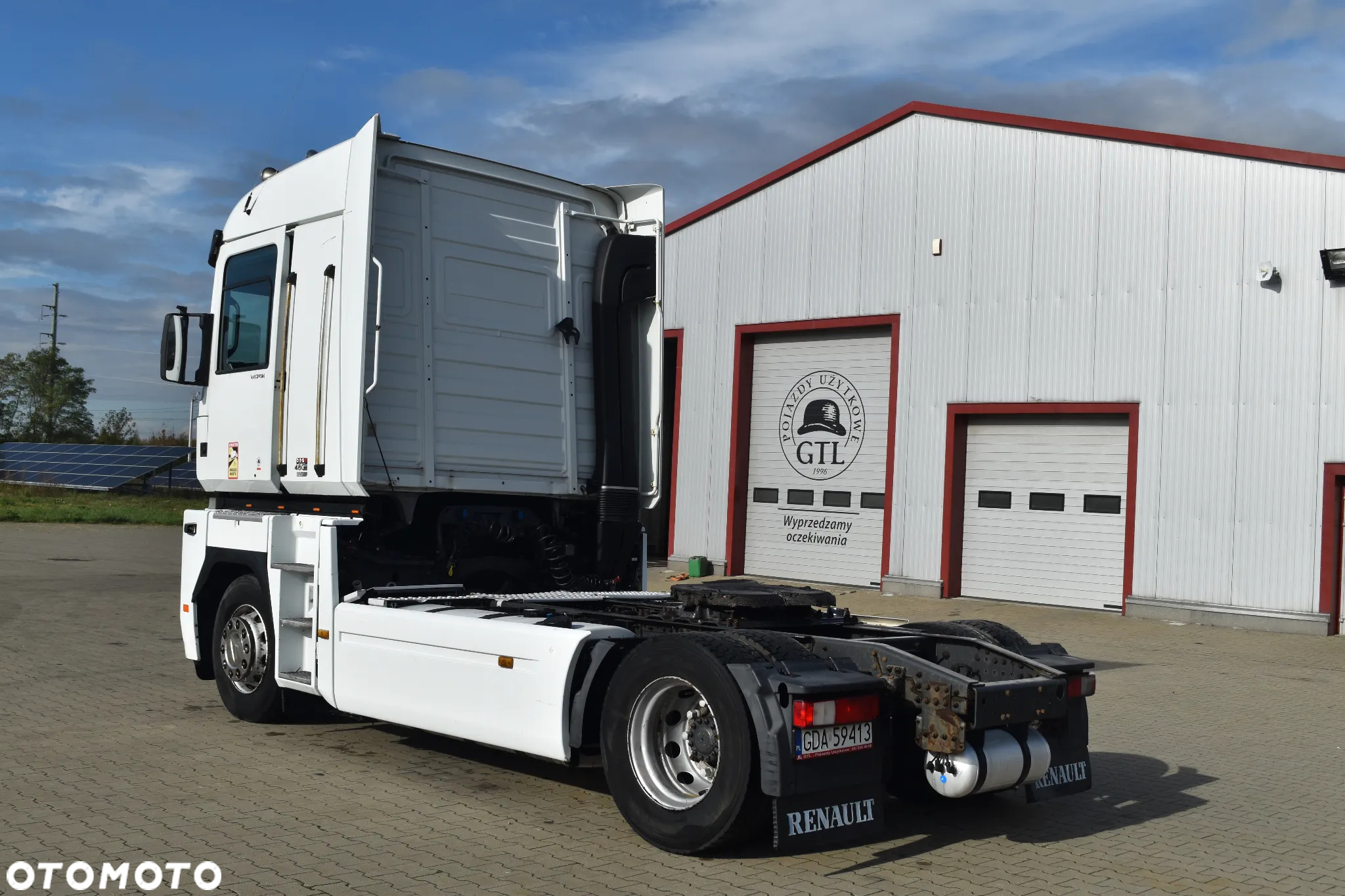 Renault Magnum 480 DXI - 5