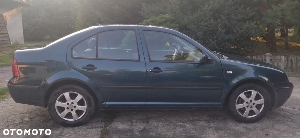 Volkswagen Bora 1.9 TDI - 1