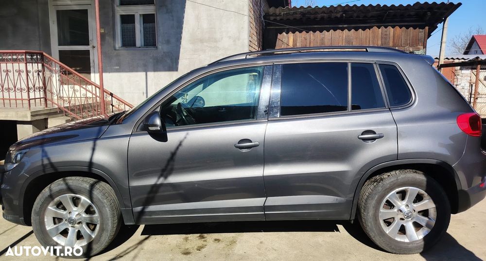 Volkswagen Tiguan 2.0 TDI 4Motion Sport & Style - 3