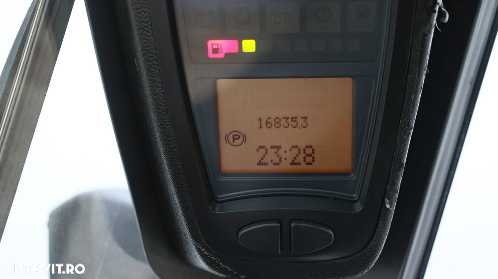 Linde H70D - 11