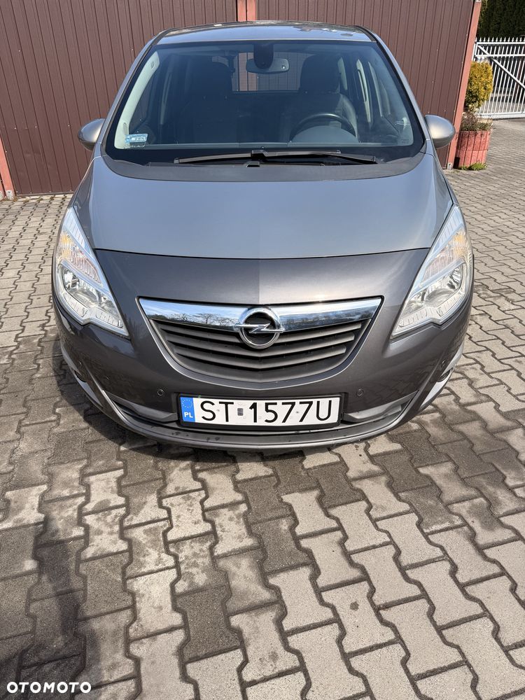 Opel Meriva - 1