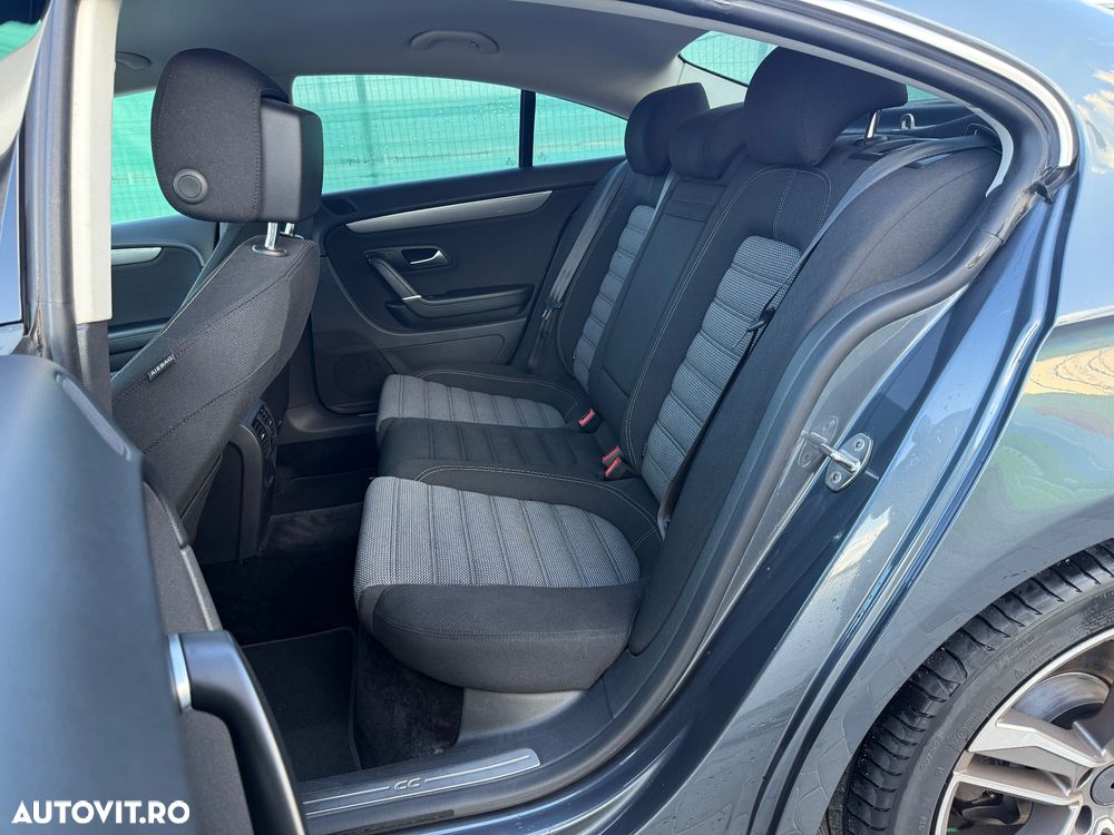 Volkswagen Passat CC 1.4 TSI BlueMotion Technology - 9