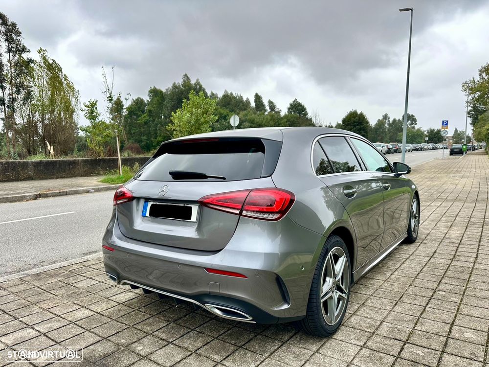 Mercedes-Benz A 180 d 7G-DCT AMG Line - 6