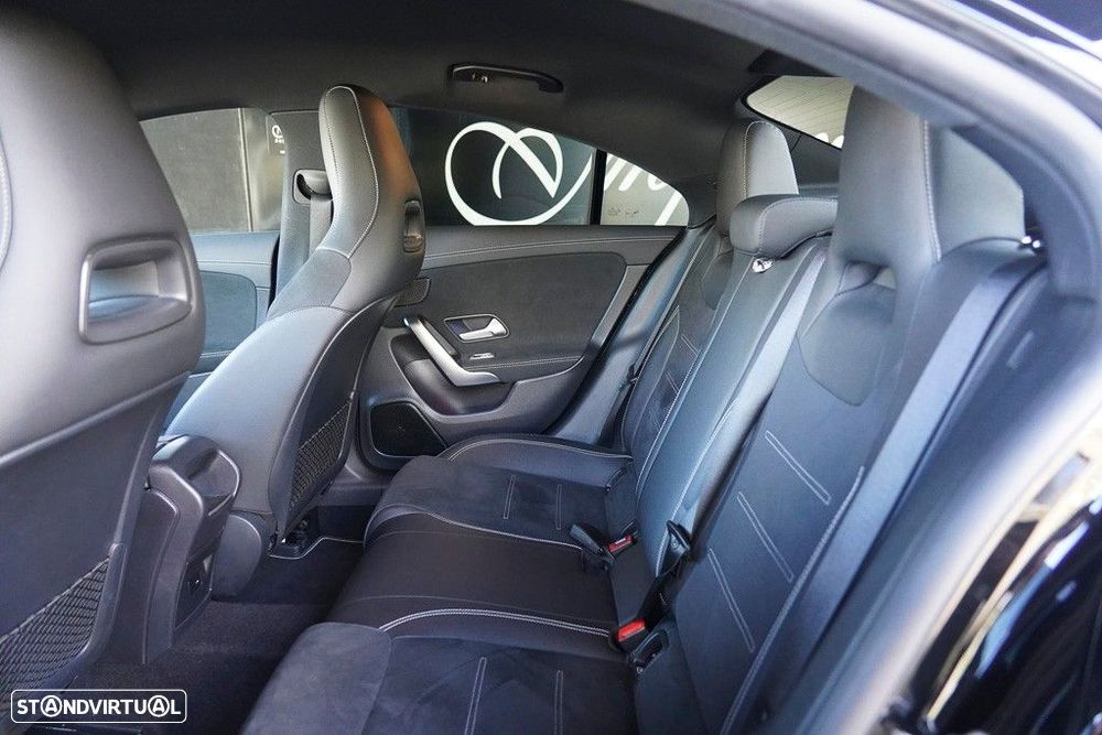 Mercedes-Benz CLA 250 e AMG Line - 56