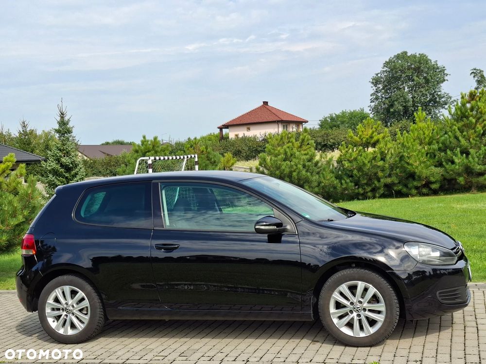 Volkswagen Golf 1.4 Trendline - 6