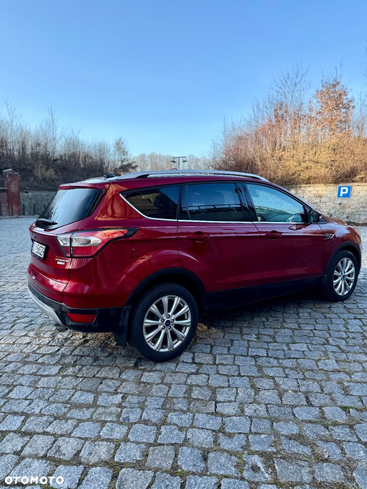Ford Escape 2.0 EcoBoost AWD Titanium - 6