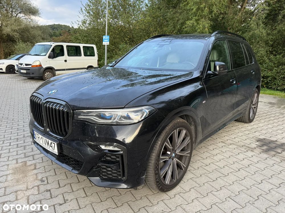 BMW X7 xDrive40d mHEV - 1