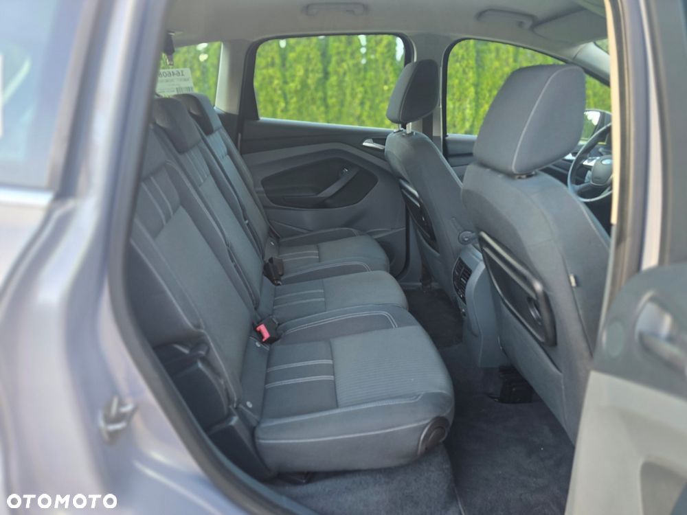 Ford C-MAX 1.6 TDCi Start-Stop-System Champions Edition - 13