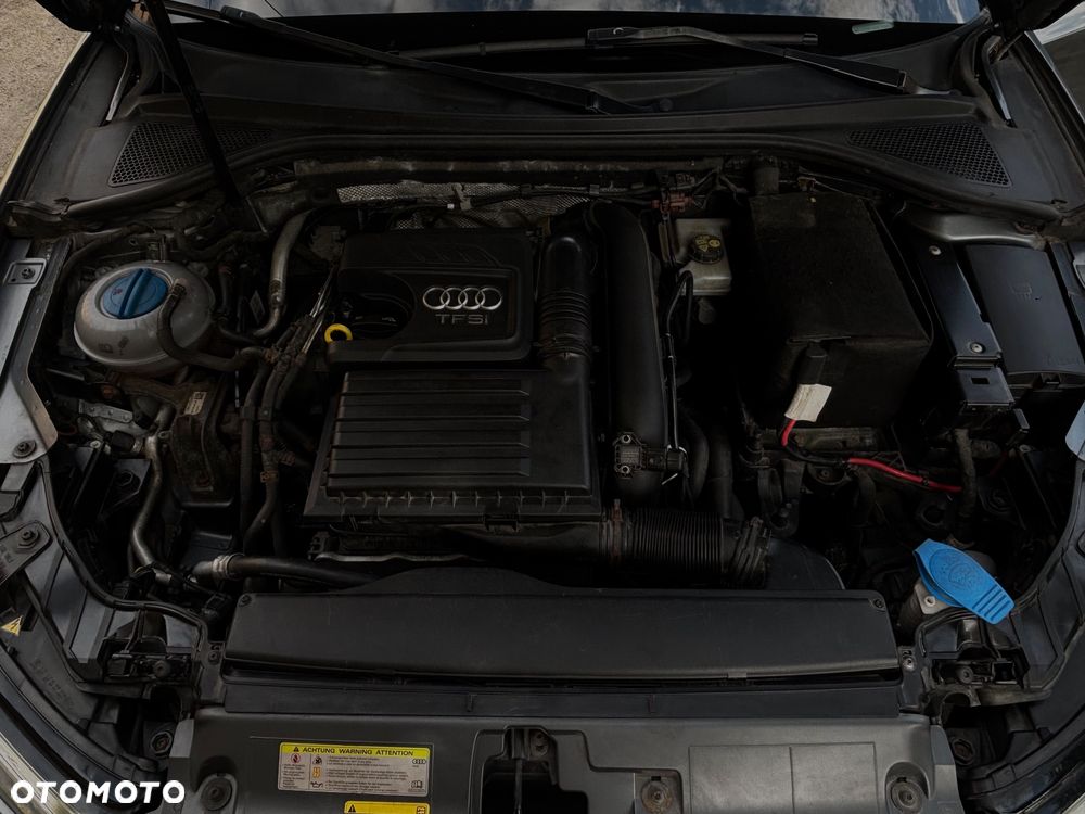 Audi A3 1.4 TFSI Ambiente - 22