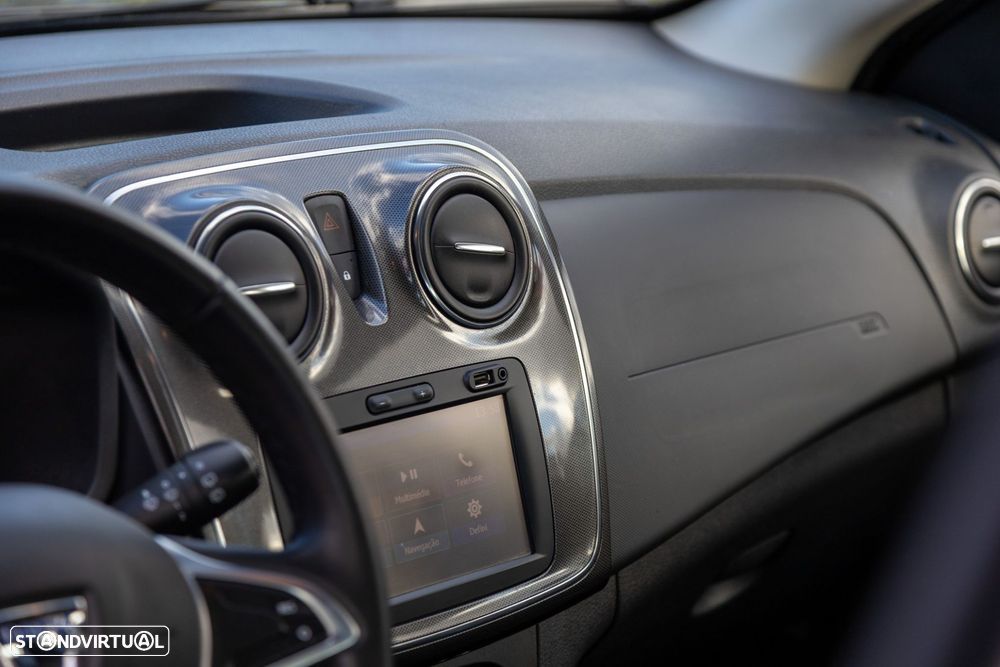 Dacia Sandero 0.9 TCe Stepway - 37