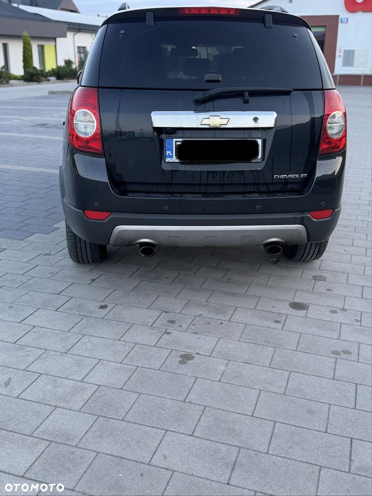 Chevrolet Captiva 2010 photo 5