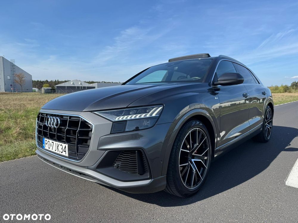 Audi Q8 50 TDI mHEV Quattro Tiptronic - 8