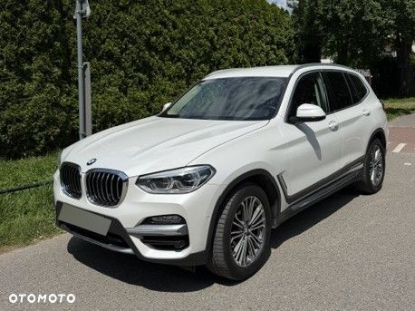 BMW X3 xDrive20d Luxury Line