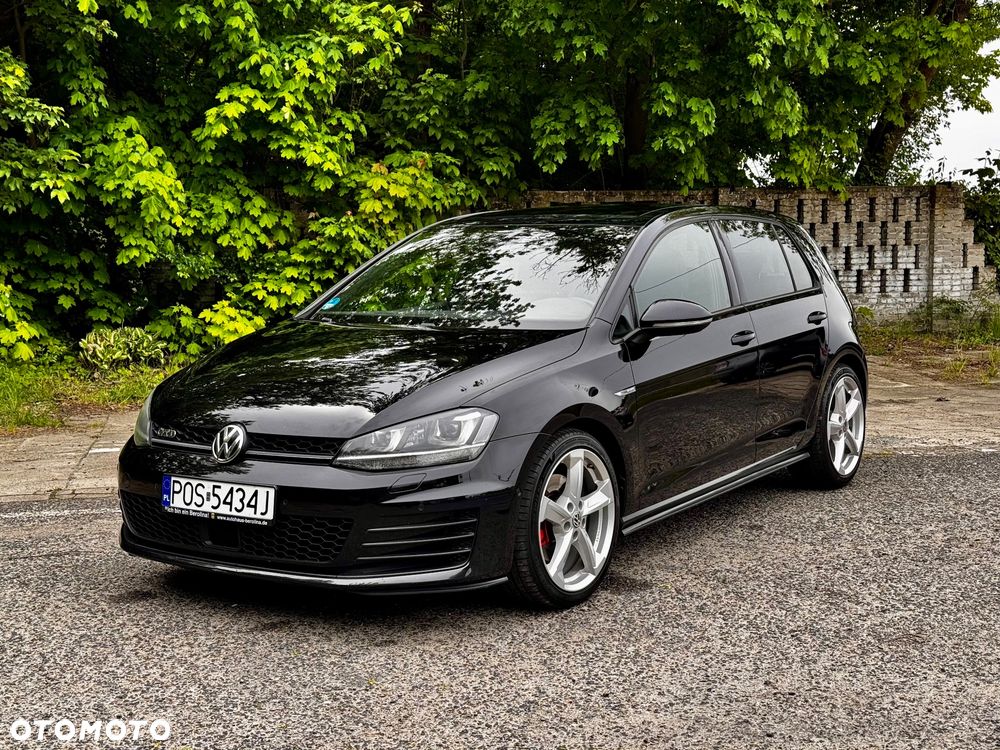 Volkswagen Golf GTD 2.0 TDI SCR DSG - 1