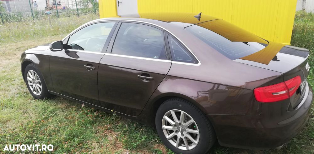 Audi A4 2.0 TDI quattro Stronic - 3