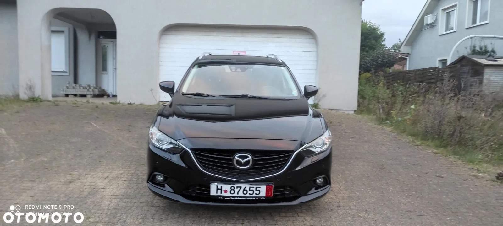Mazda 6 Kombi SKYACTIV-D 175 i-ELOOP Nakama Intense - 28
