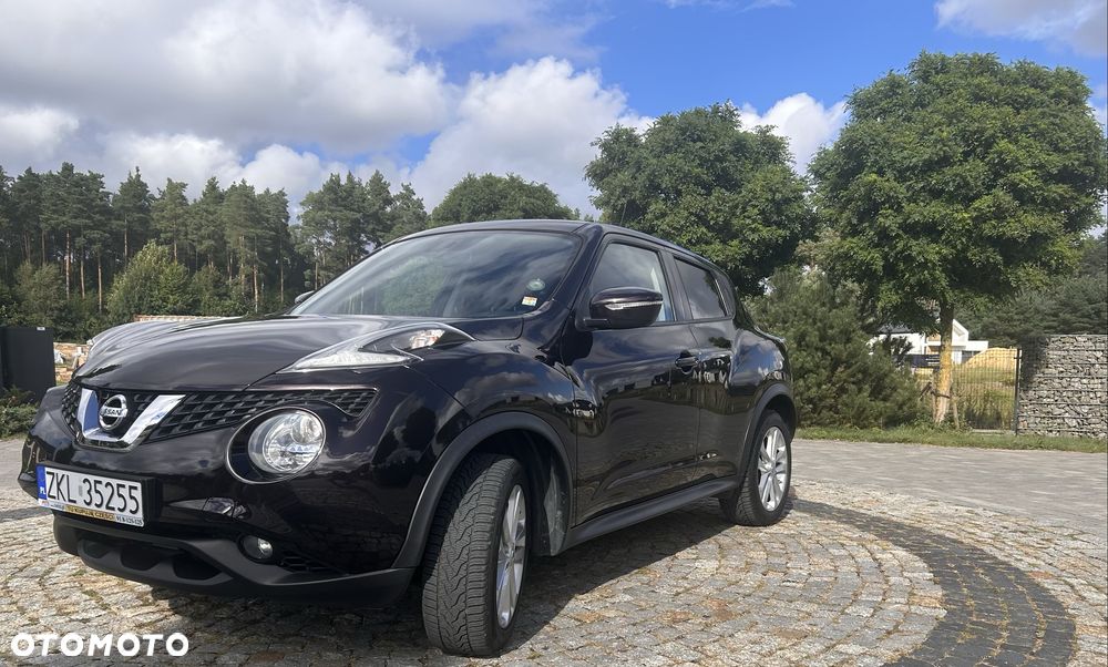 Nissan Juke - 2