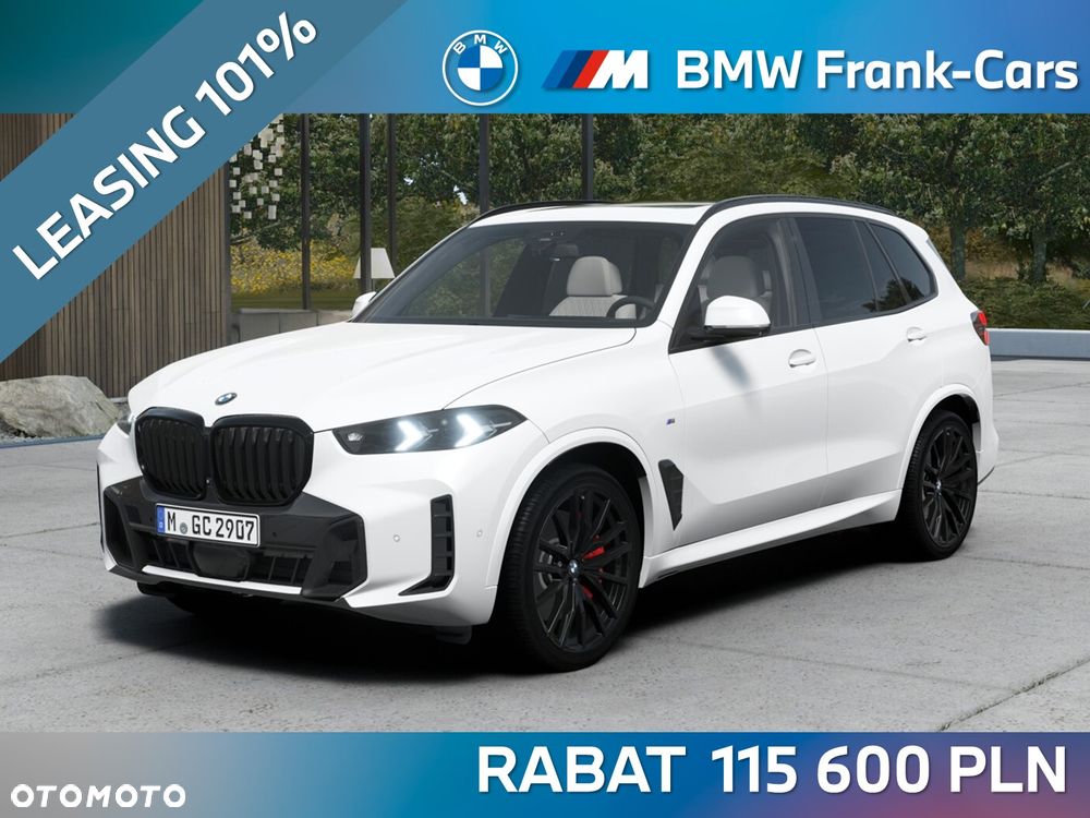 BMW X5 xDrive40i mHEV sport - 2