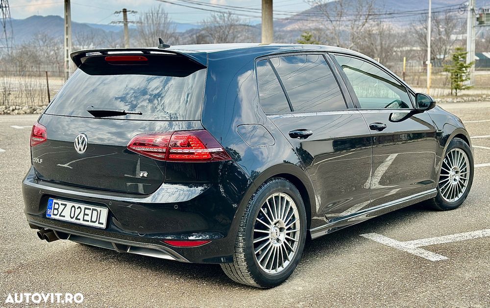 Volkswagen Golf 2.0 TDI BMT Highline - 4