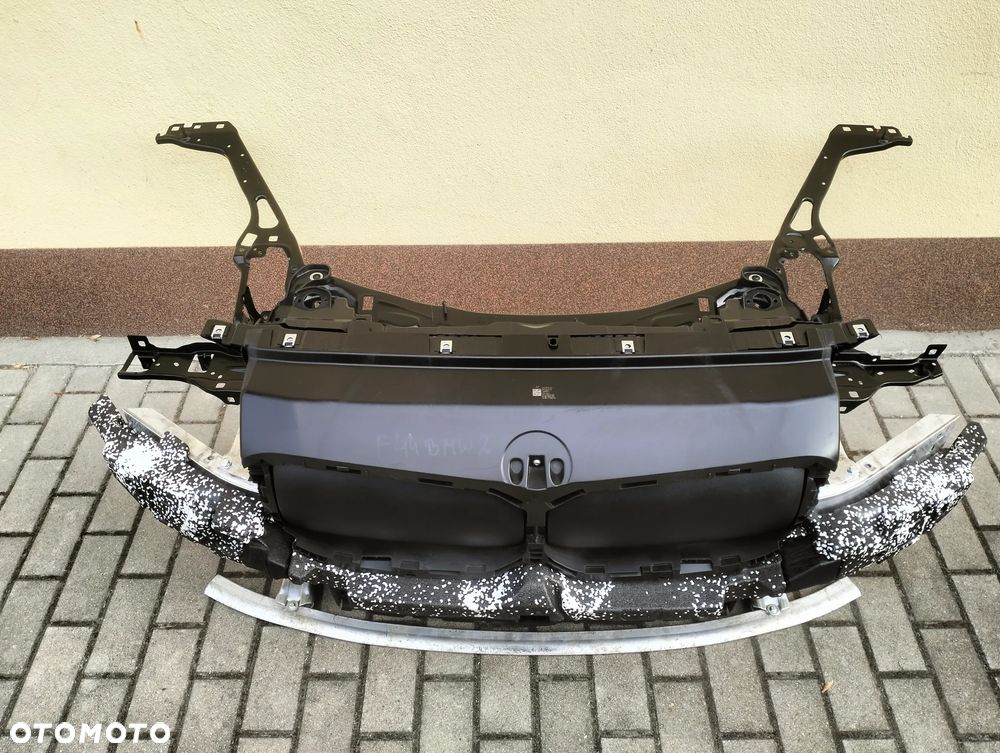 pas przedni wzmocnienie bmw 2 f44 m pakiet - 4