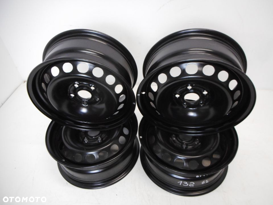 FELGI STALOWE VW GOLF VII TOURAN PASSAT B7 B8 ET44 - 8