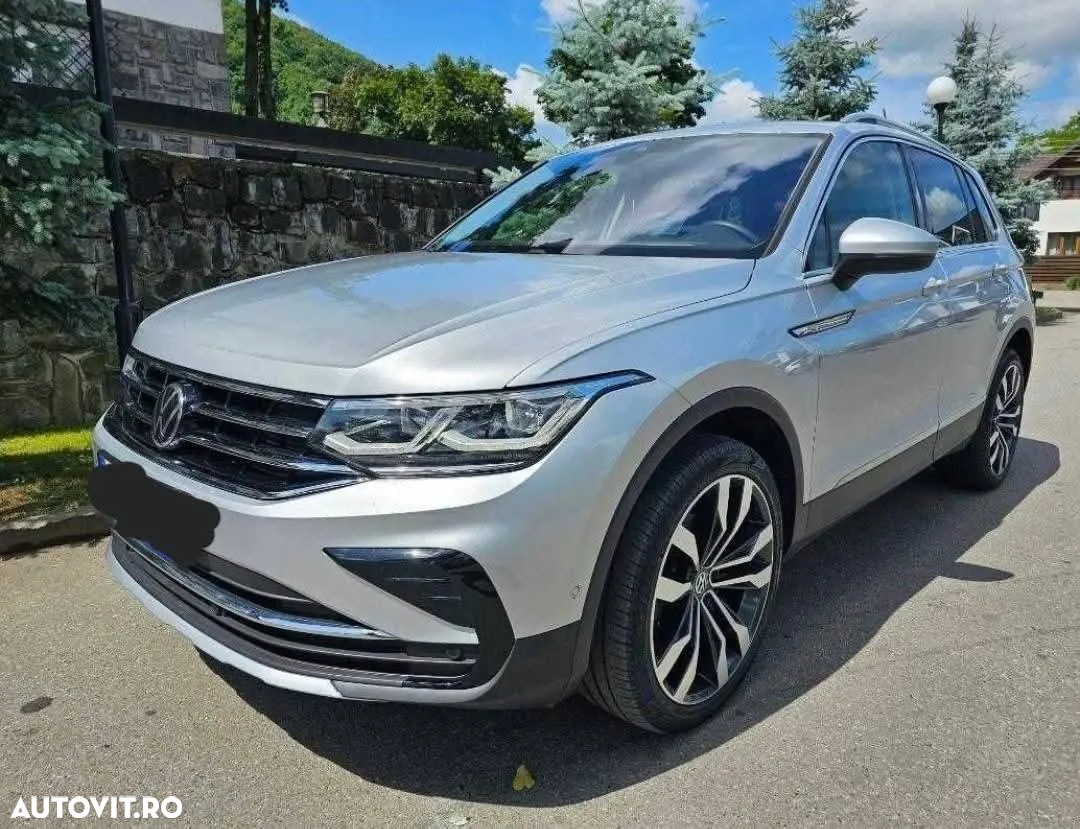 Volkswagen Tiguan 2.0 TDI SCR 4MOTION DSG IQ.DRIVE - 8