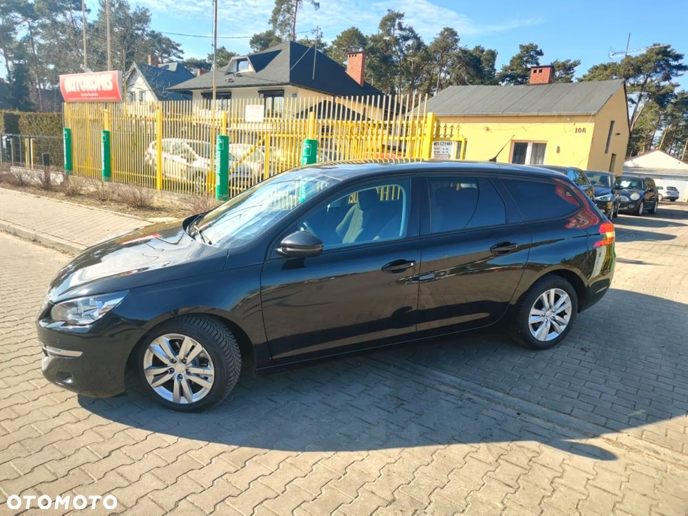 Peugeot 308 BlueHDi 120 Stop & Start Allure - 15