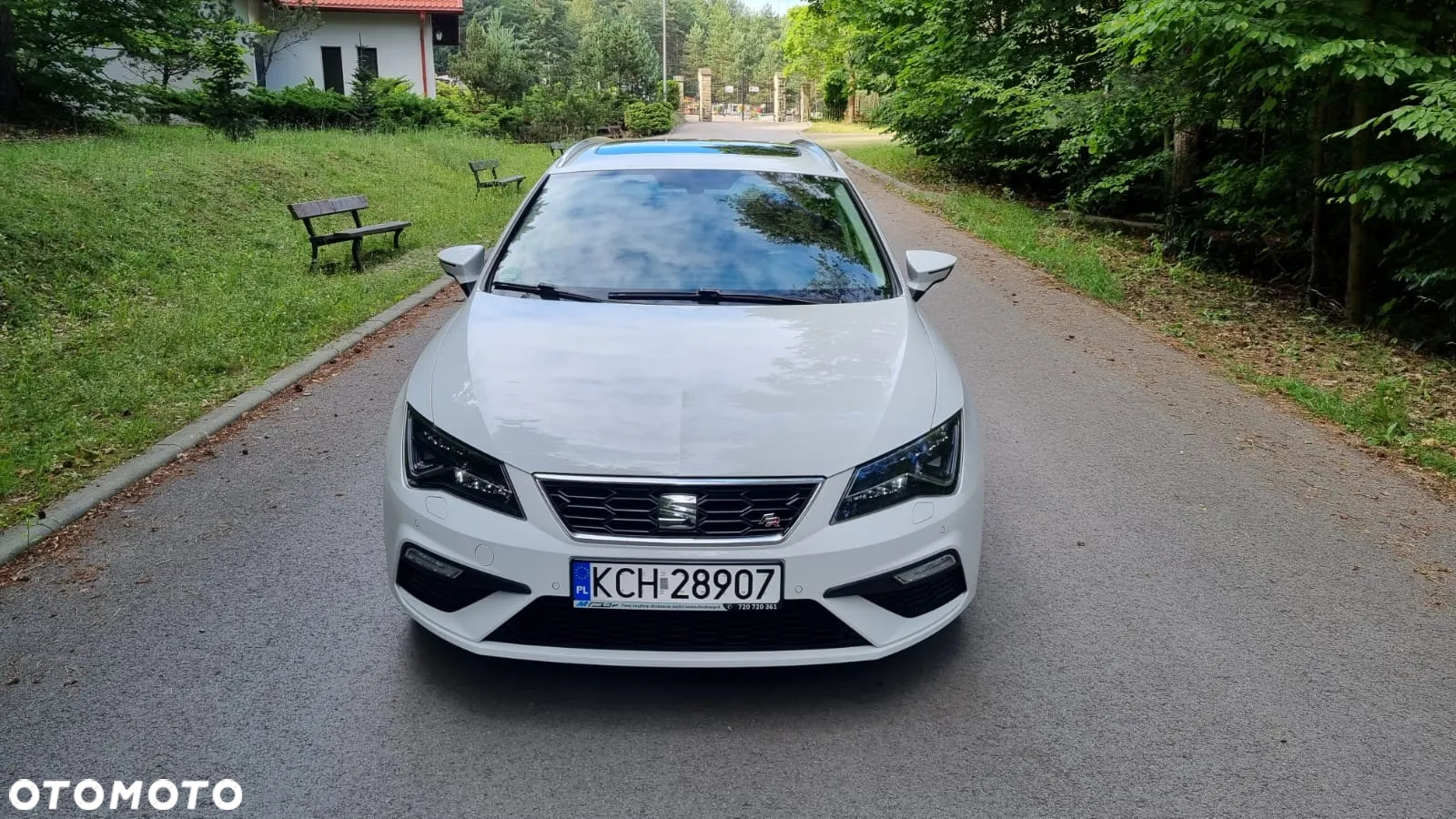 Seat Leon 1.8 TSI FR S&S DSG - 2