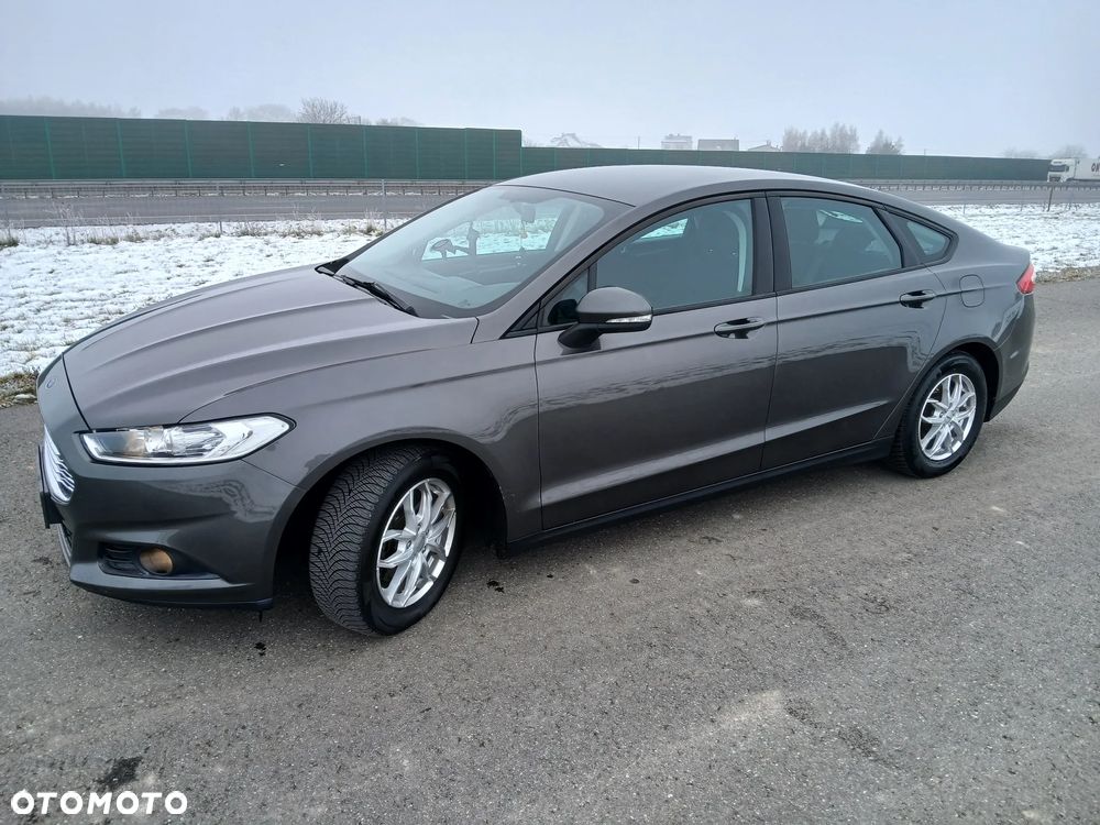Ford Mondeo 2.0 TDCi Trend - 1