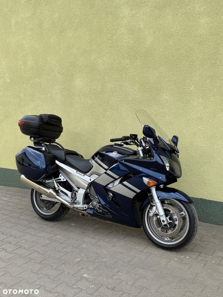 Yamaha FJR