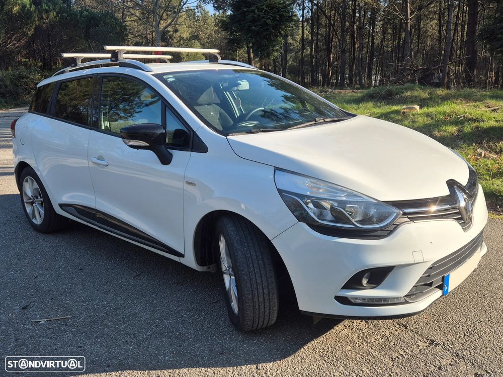 Renault Clio Sport Tourer 1.5 dCi Limited EDition - 2