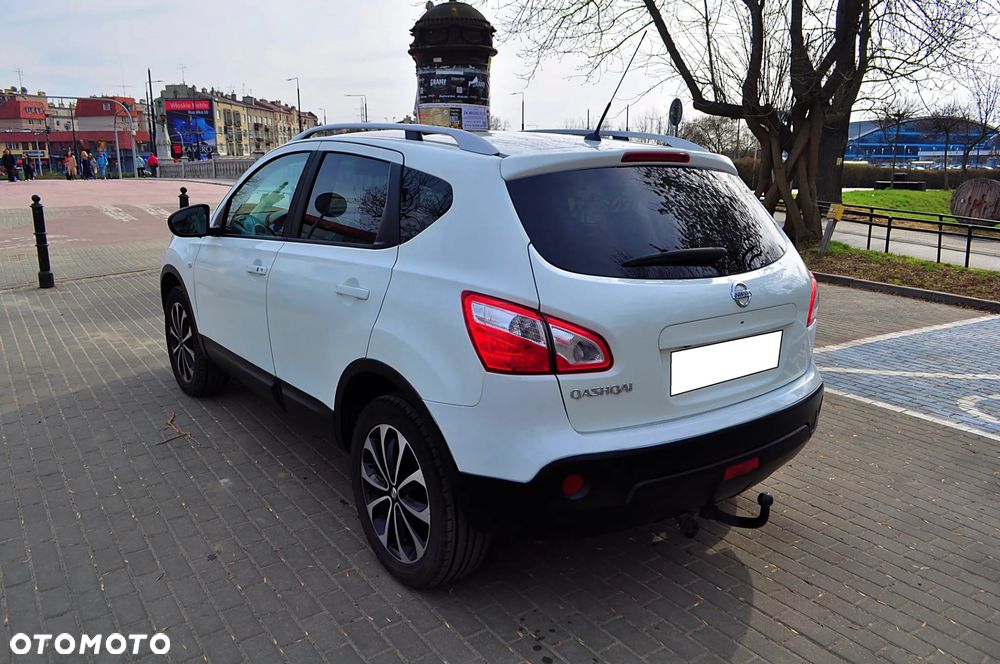 Nissan Qashqai 2.0 CVT tekna - 5