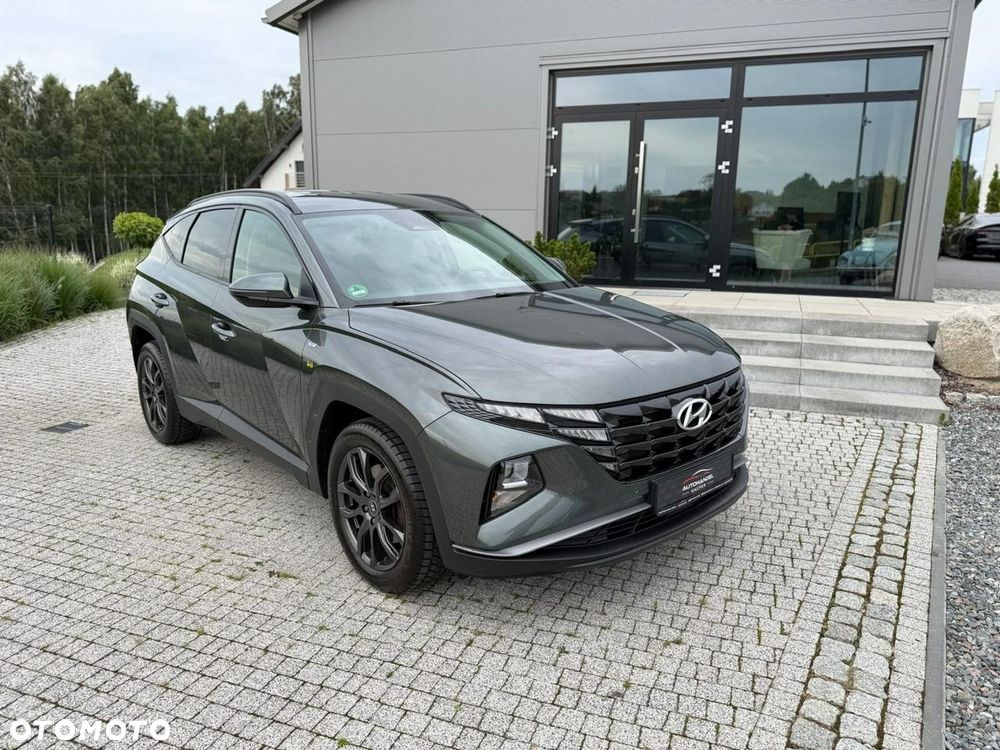 Hyundai Tucson - 3