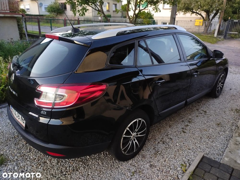 Renault Megane Grandtour dCi 110 FAP EDC Dynamique - 3