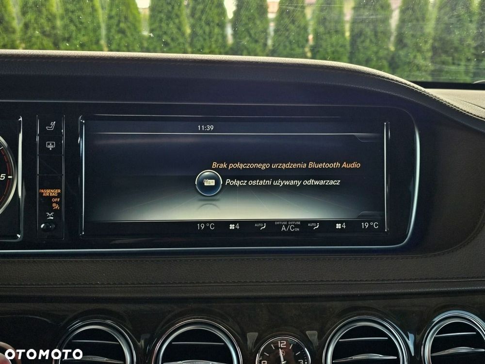 Mercedes-Benz Klasa S 2016