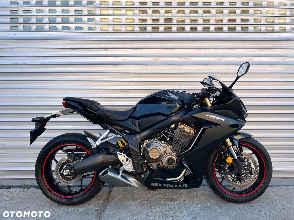Honda CBR - 21