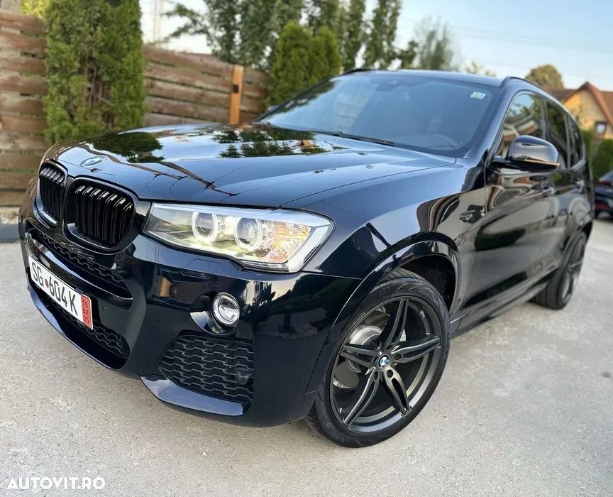 BMW X3 xDrive20d Aut. M Sport Edition - 3