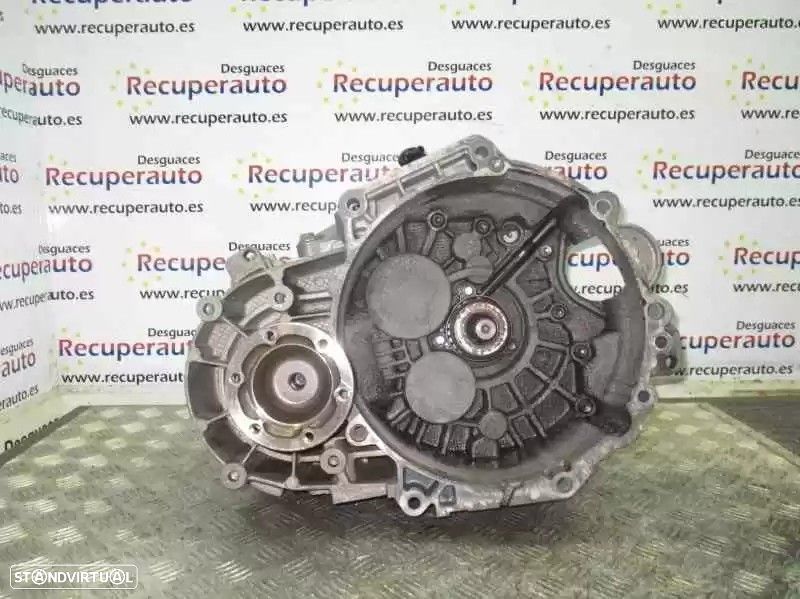 CAIXA VELOCIDADES AUDI A3 2008 -KNY - 1