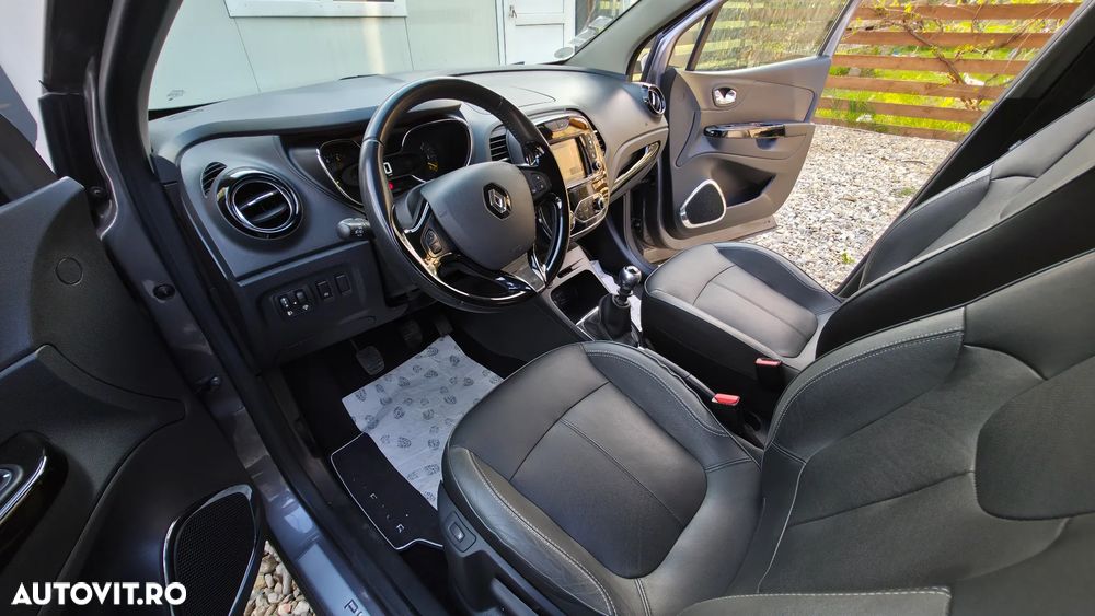 Renault Captur ENERGY dCi 110 Start&Stop Luxe - 14