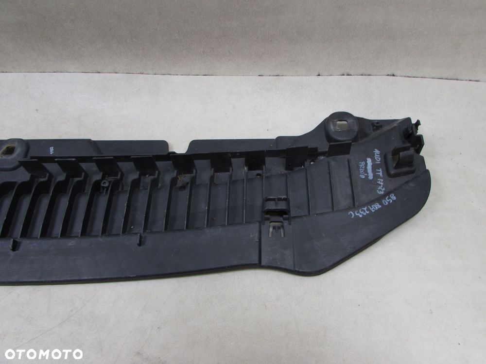 AUDI TT 17-23 OSŁONA PŁYTA POD ZDERZAK PRZOD 8S0-807-233-C - 3