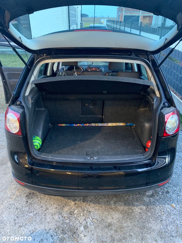 Volkswagen Golf Plus 1.9 TDI Tour Edition - 10